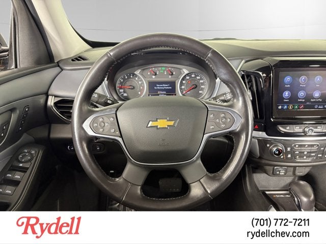 2021 Chevrolet Traverse Premier