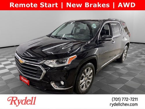 2019 Chevrolet Traverse Premier