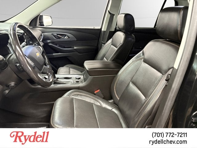 2019 Chevrolet Traverse Premier