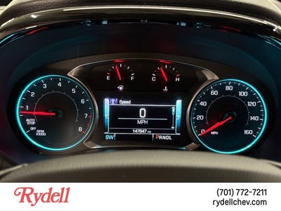 2019 Chevrolet Traverse Premier