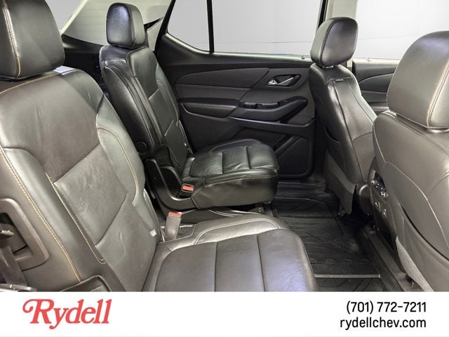 2019 Chevrolet Traverse Premier