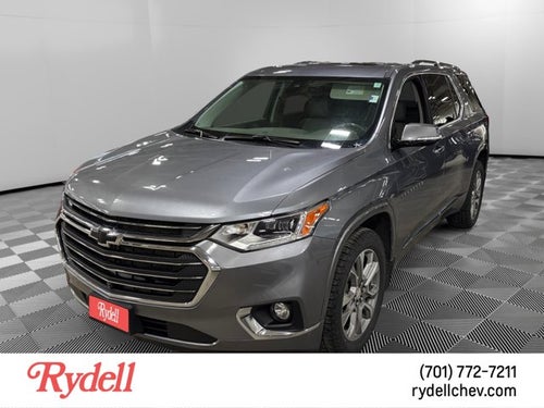 2020 Chevrolet Traverse Premier