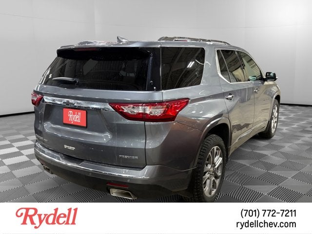 2020 Chevrolet Traverse Premier