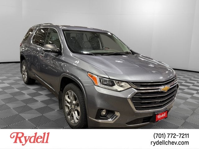 2019 Chevrolet Traverse Premier