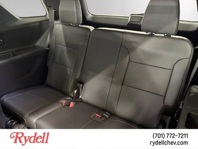 2022 Chevrolet Traverse Premier