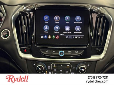 2022 Chevrolet Traverse Premier