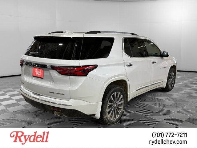 2022 Chevrolet Traverse Premier