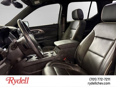 2022 Chevrolet Traverse Premier