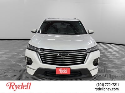2022 Chevrolet Traverse Premier