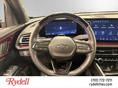 2025 Chevrolet Traverse AWD RS