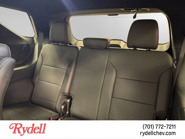 2025 Chevrolet Traverse AWD RS