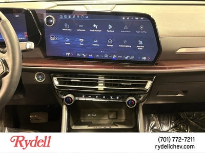 2025 Chevrolet Traverse AWD RS