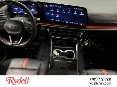 2025 Chevrolet Traverse AWD RS