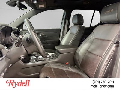 2023 Chevrolet Traverse High Country