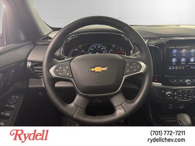 2023 Chevrolet Traverse High Country