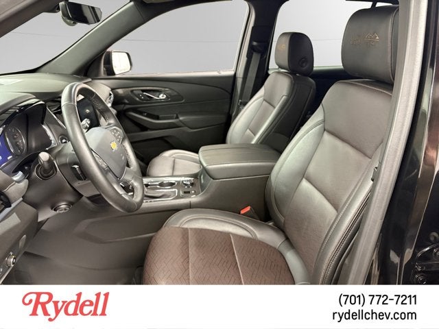 2023 Chevrolet Traverse High Country