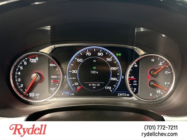 2023 Chevrolet Traverse High Country