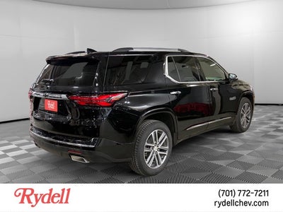 2023 Chevrolet Traverse High Country
