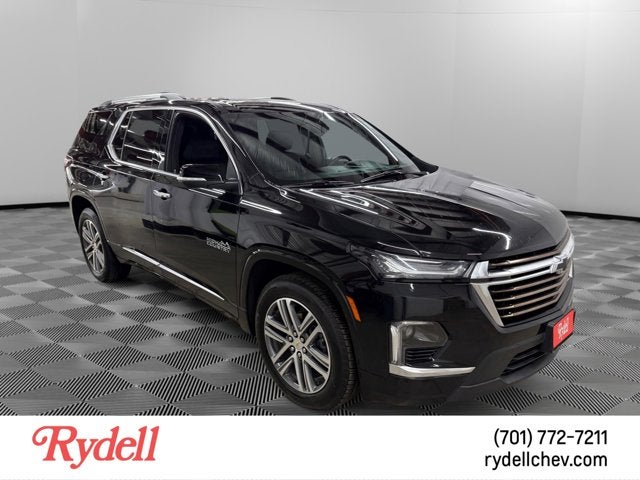2023 Chevrolet Traverse High Country