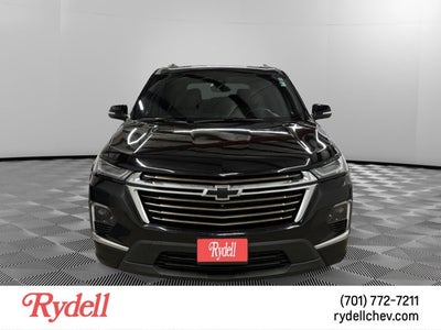 2023 Chevrolet Traverse High Country