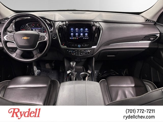 2021 Chevrolet Traverse High Country