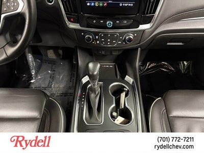 2021 Chevrolet Traverse High Country