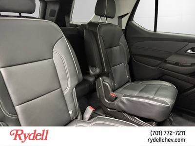2021 Chevrolet Traverse High Country