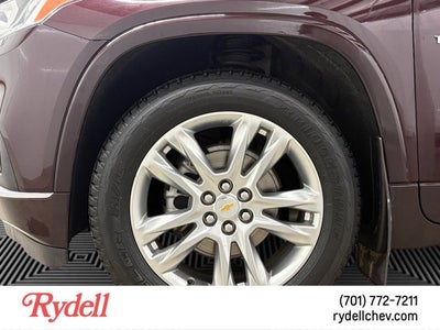 2021 Chevrolet Traverse High Country