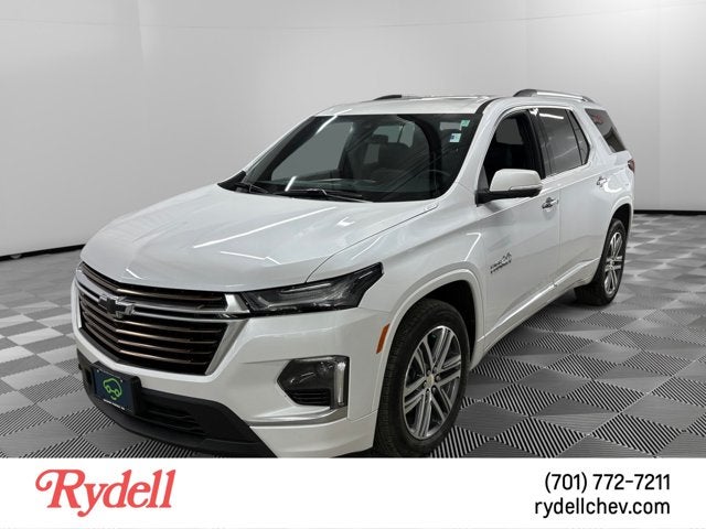 2023 Chevrolet Traverse
