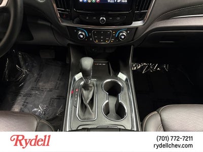 2023 Chevrolet Traverse High Country
