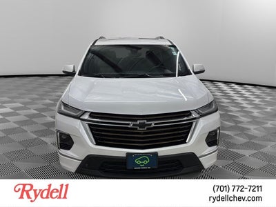 2023 Chevrolet Traverse High Country