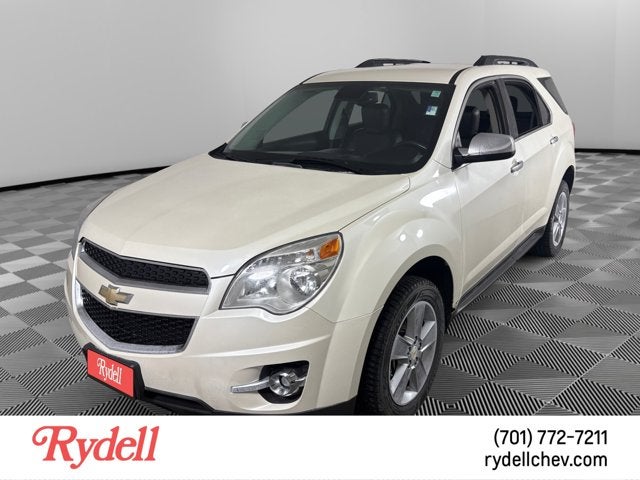 2014 Chevrolet Equinox LT