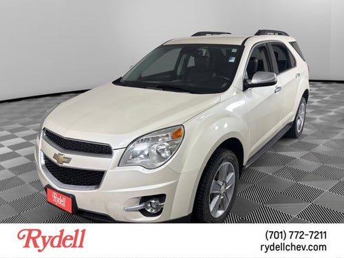 2014 Chevrolet Equinox LT