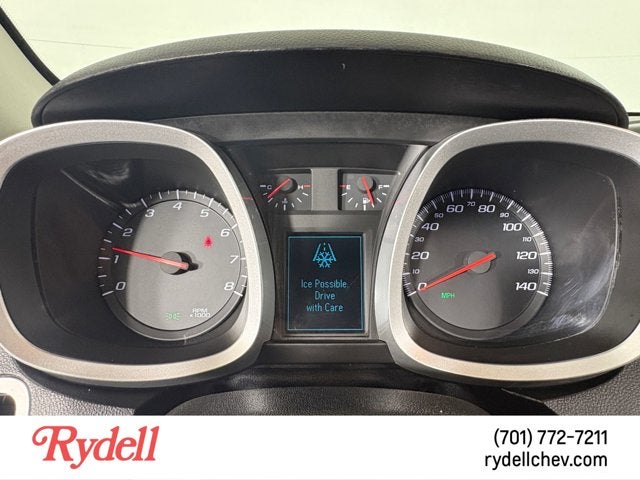 2014 Chevrolet Equinox LT