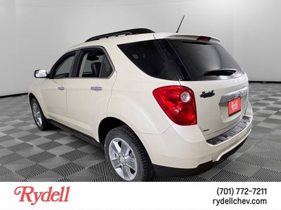 2014 Chevrolet Equinox LT