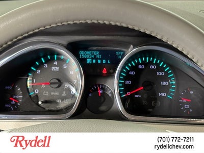 2011 Chevrolet Traverse LT w/1LT