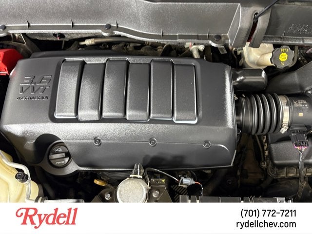 2011 Chevrolet Traverse LT w/1LT