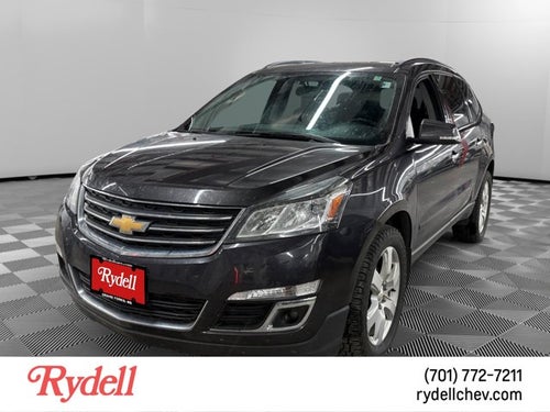 2016 Chevrolet Traverse LT