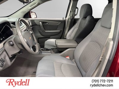 2016 Chevrolet Traverse LT