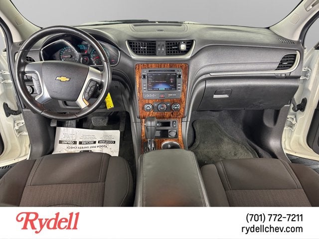 2013 Chevrolet Traverse LT