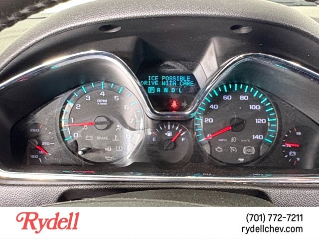 2013 Chevrolet Traverse LT