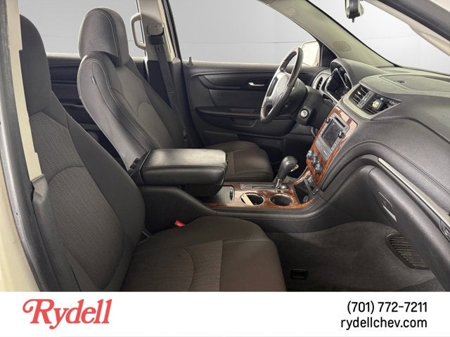 2013 Chevrolet Traverse LT