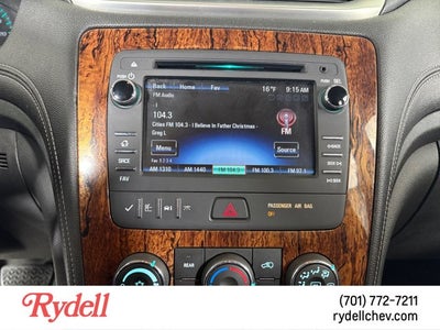 2013 Chevrolet Traverse LT