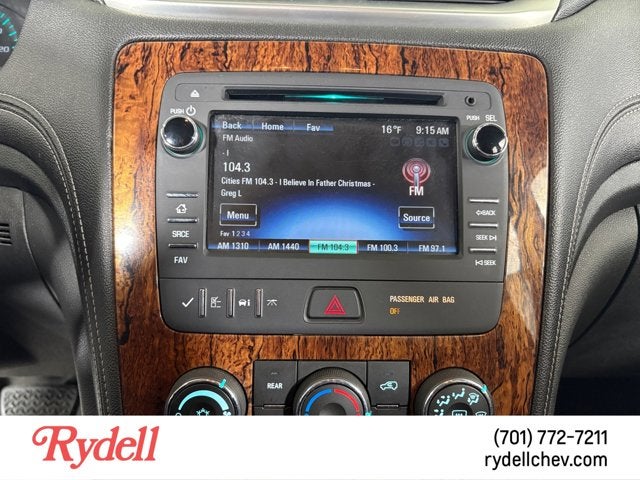 2013 Chevrolet Traverse LT