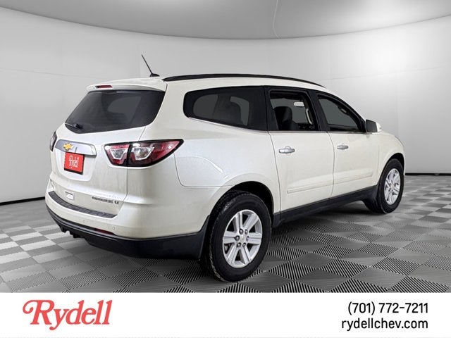2013 Chevrolet Traverse LT