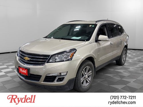 2015 Chevrolet Traverse LT
