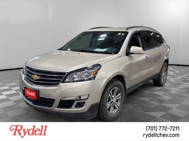 2015 Chevrolet Traverse LT