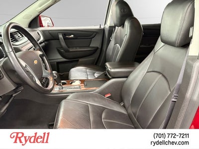 2014 Chevrolet Traverse LT