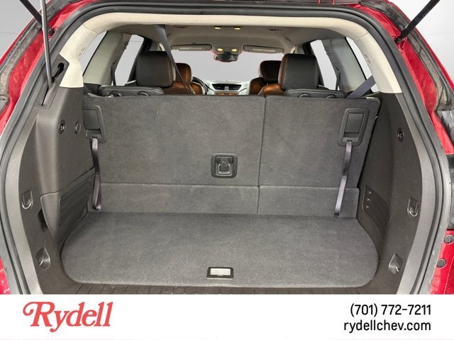 2014 Chevrolet Traverse LT