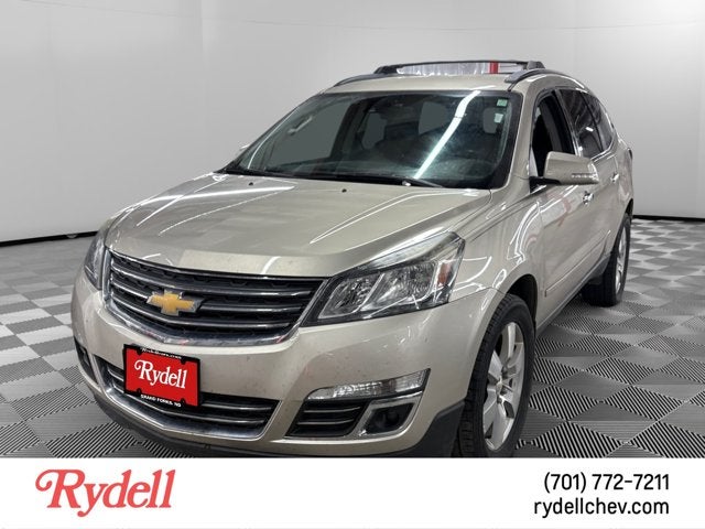 2015 Chevrolet Traverse LTZ